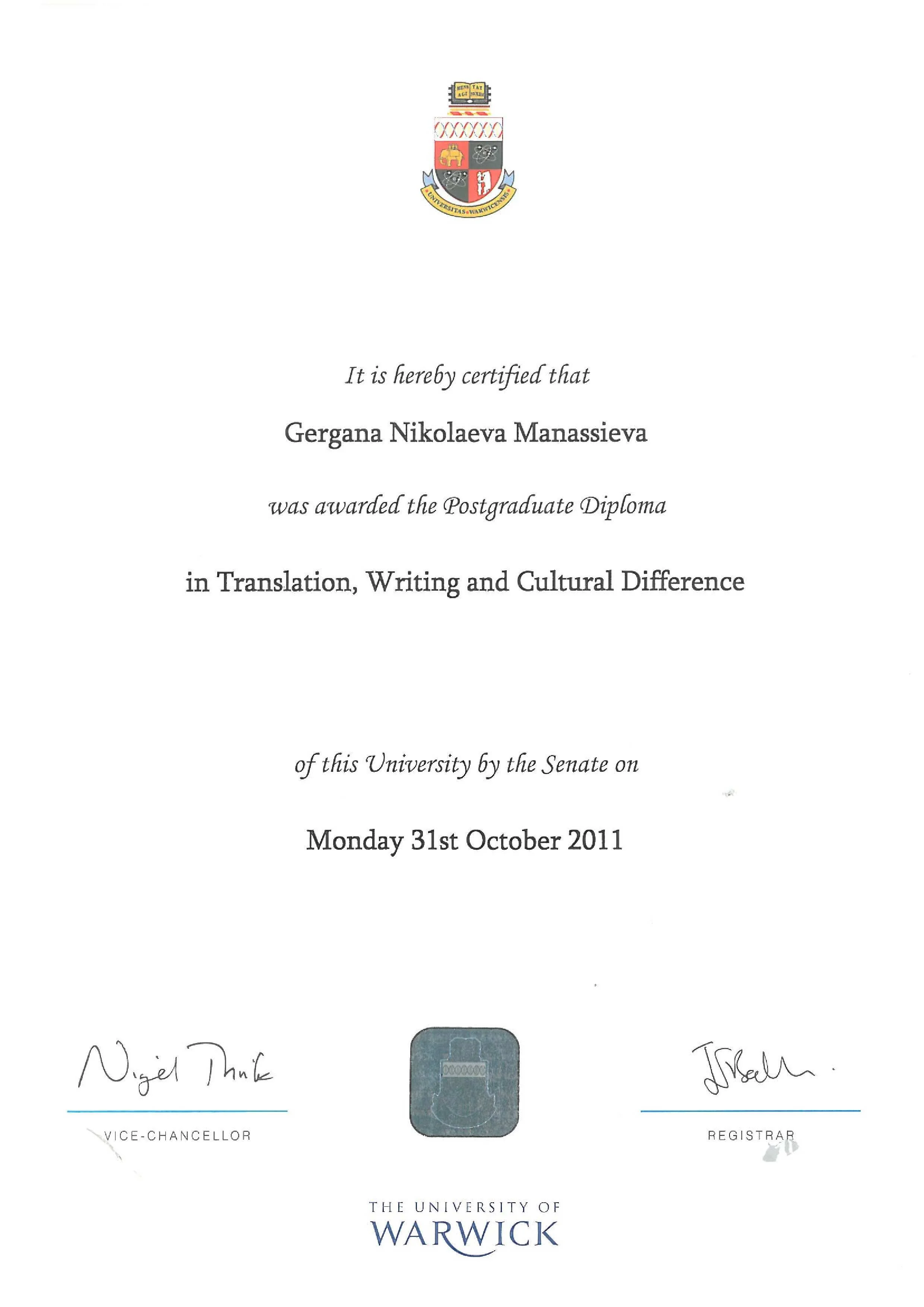 Certificate - PgDip.jpg