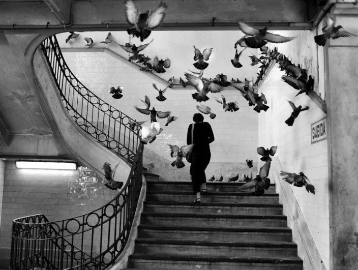 Henri Cartier-Bresson