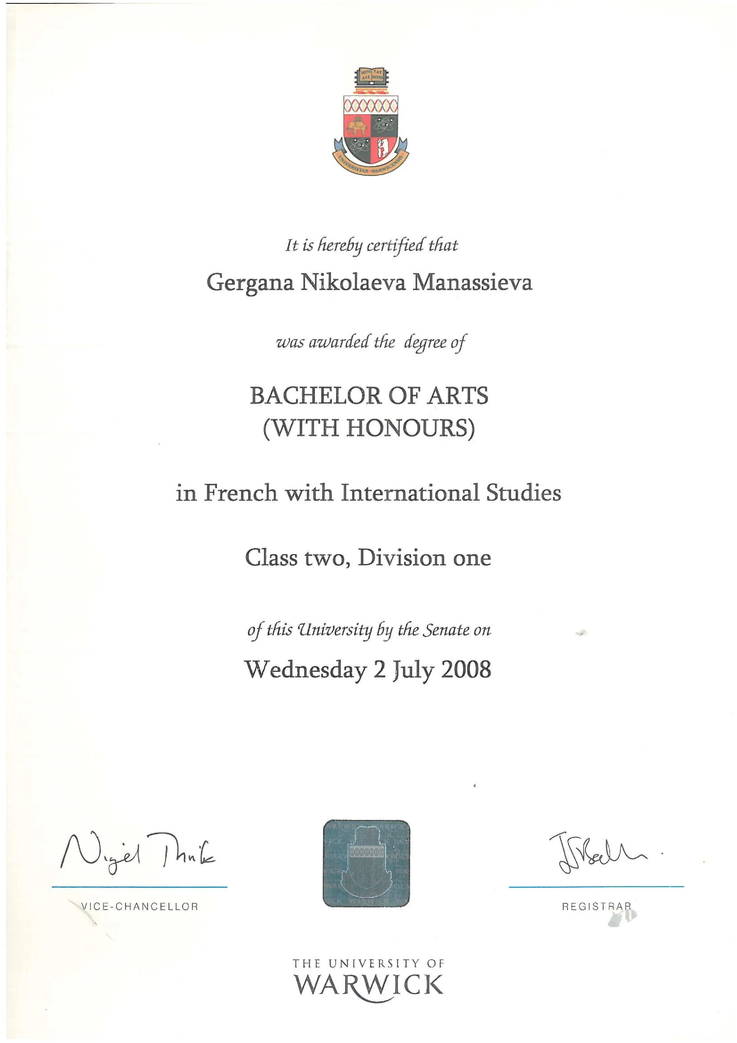 Certificate - BA (Hons).jpg