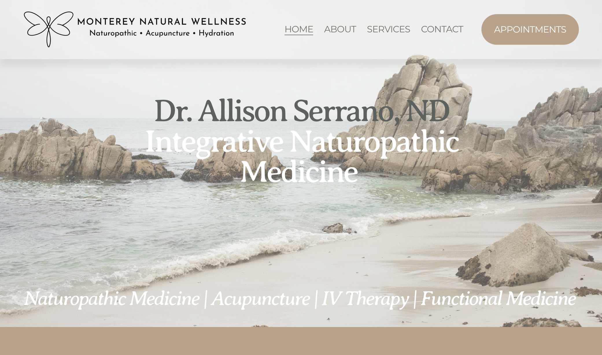 Monterey Natural Wellness