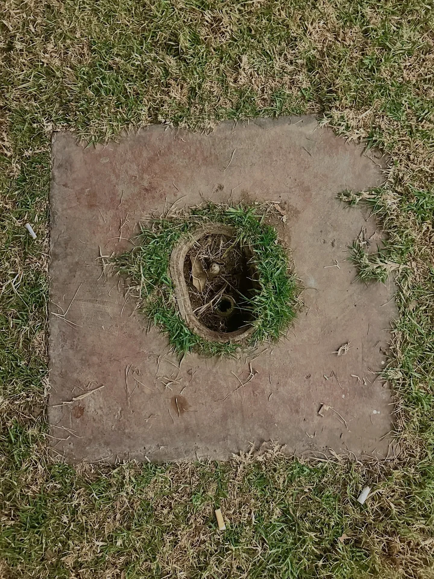 La nature sculpte l&agrave; o&ugrave; nos yeux ne regardent pas.