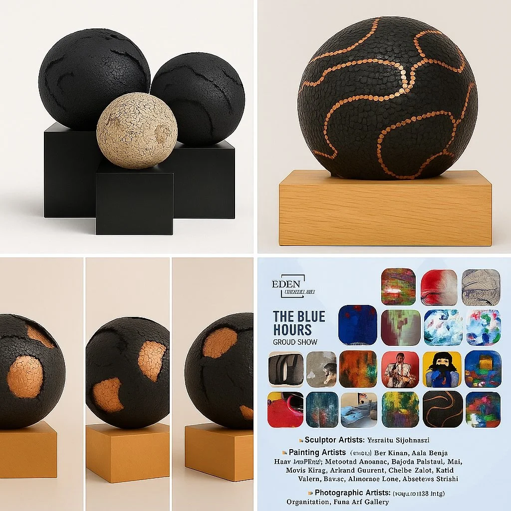 Derniers jours pour plonger dans la mati&egrave;re&hellip;

Ce n&rsquo;est pas la forme qui parle. C&rsquo;est la mati&egrave;re.
Clou apr&egrave;s clou, je compose des sph&egrave;res, des for&ecirc;ts, des fragments de silence.
Des plan&egrave;tes i