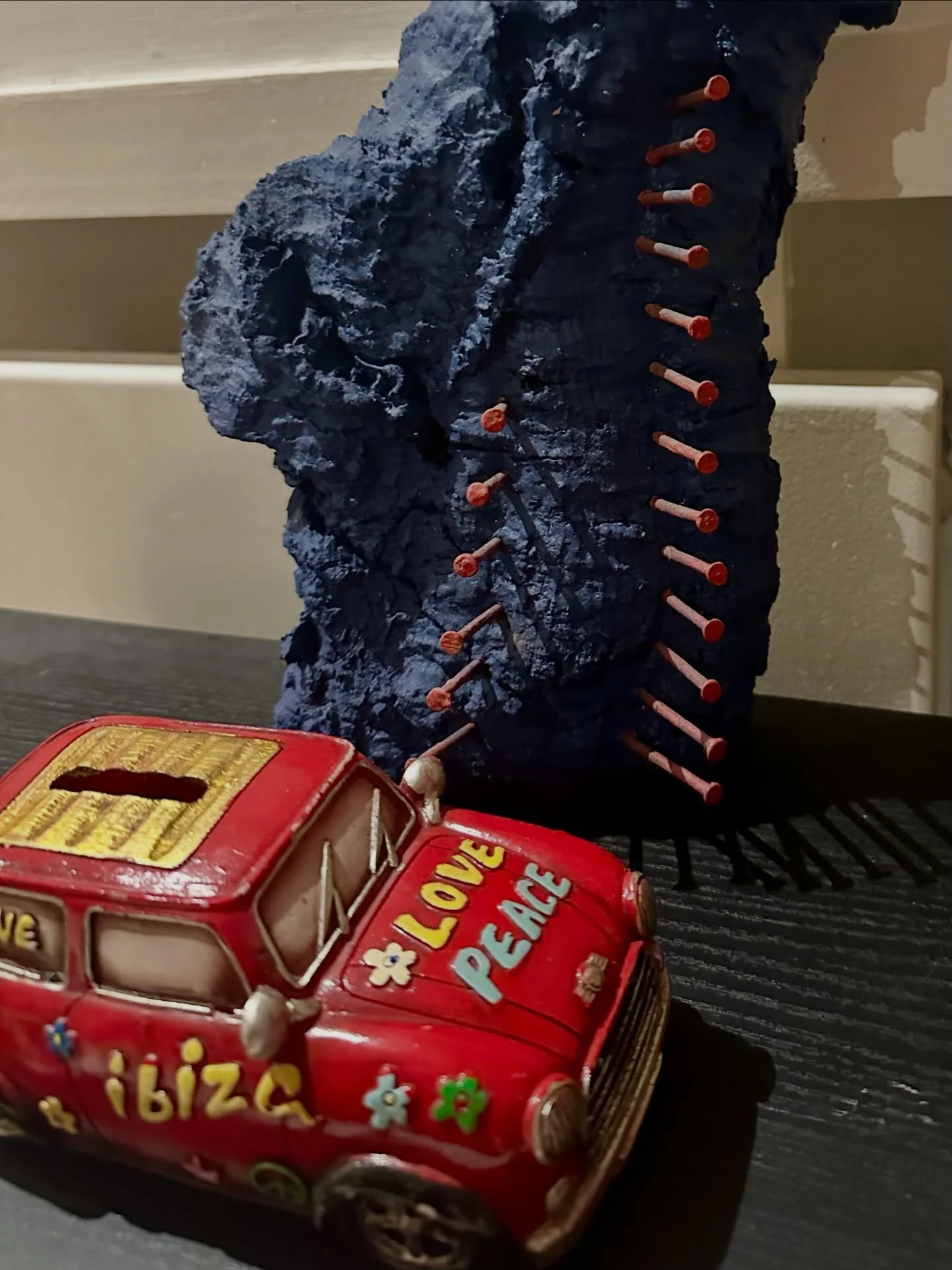 &acute;M&ecirc;me les blessures font la f&ecirc;te ! &acute;