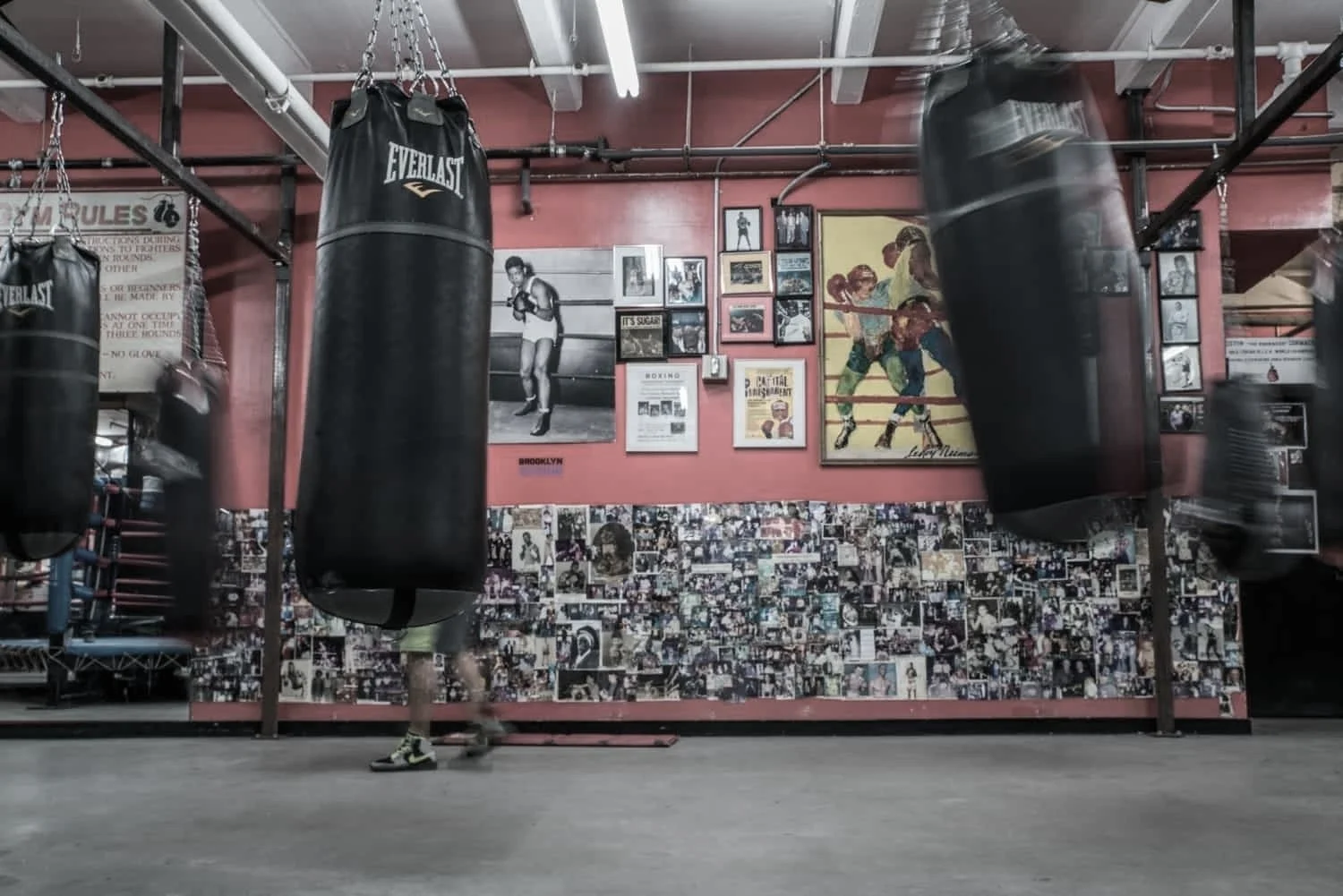 Location — Fight Co.Lab
