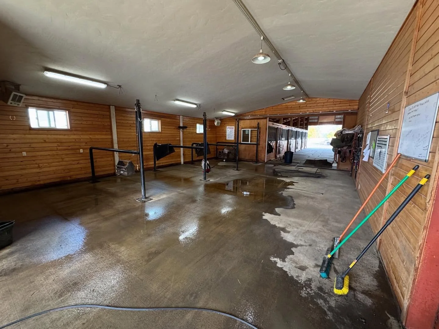 Non “spring” spring cleaning #jgwranch