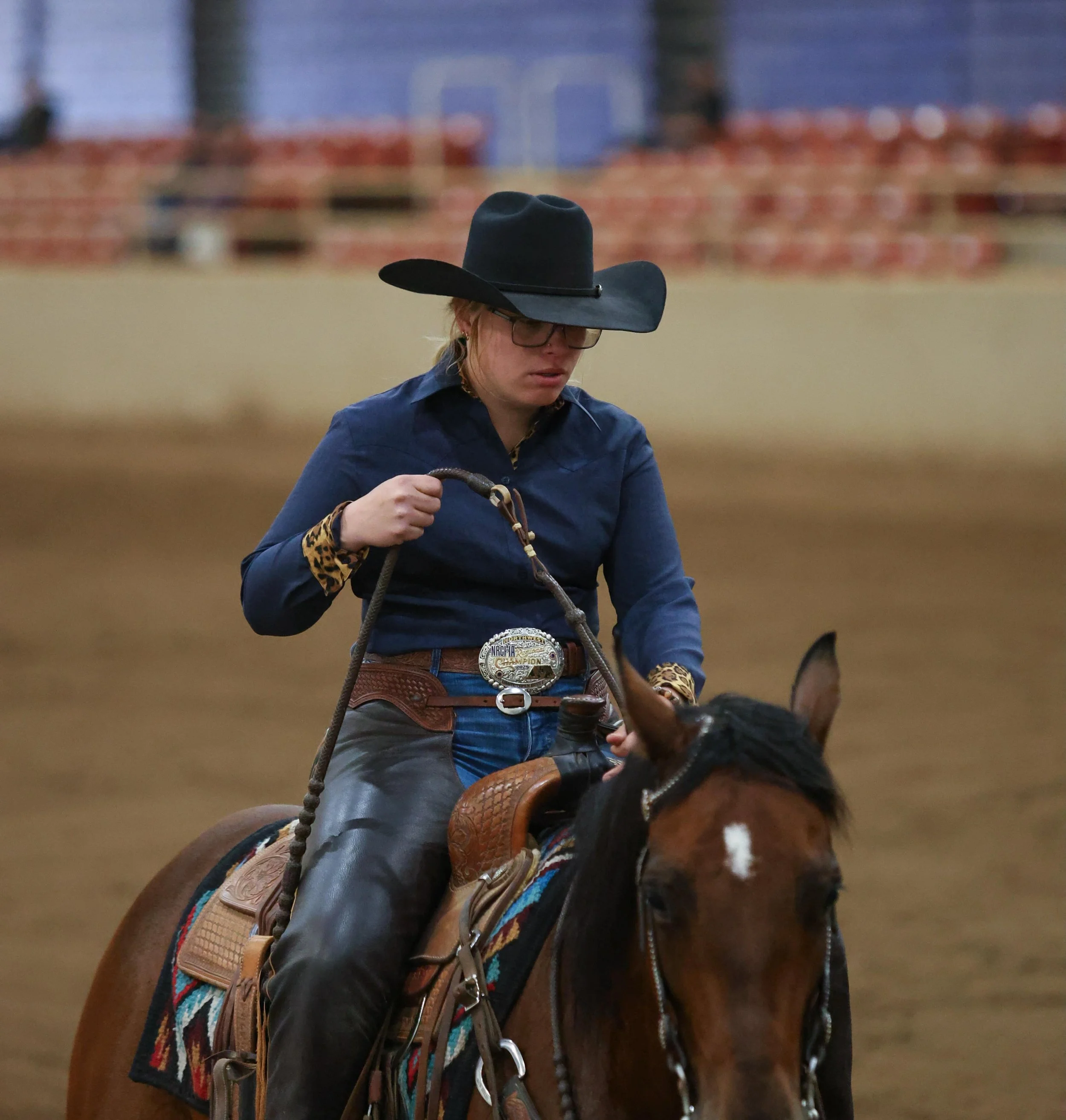 Ladiesflyfirstclass came home with 1st &amp; 2nd place over the weekend at the NWRCHA Cowgirl Classic! #jgwranch #ladiesflyfirstclass #nwrcha 
📸 @klassy_cowgirl_media