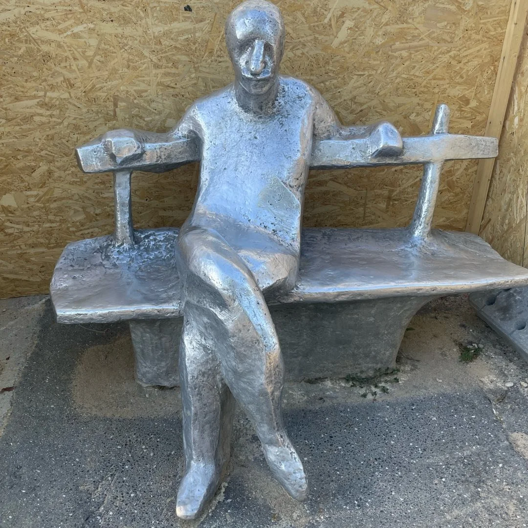 Antun Gustav Matoš Bench