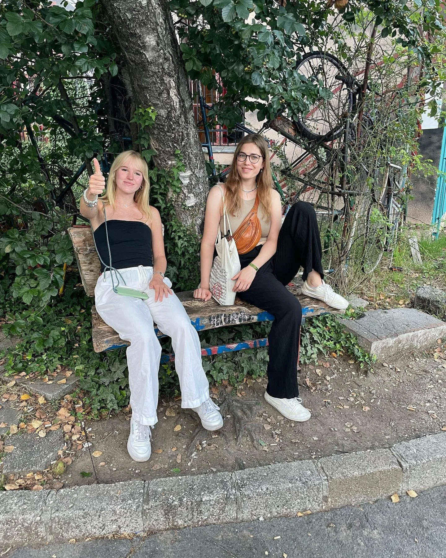 5 Must-Sit Benches in Ljubljana