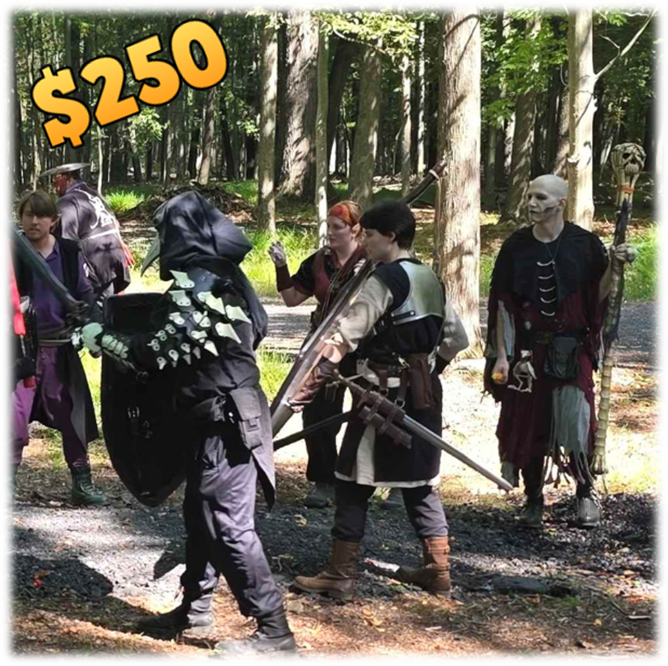 “Let’s Get to Work and Claim the Prize!”