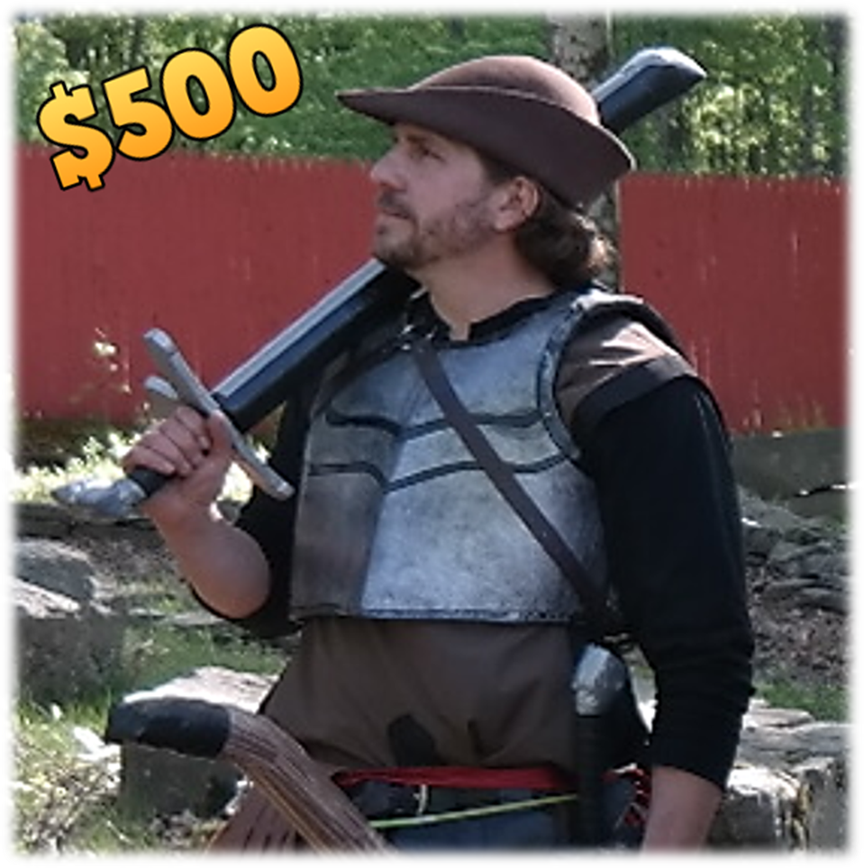 “Where the Edge devours the unprepared, I endure, and claim what it cannot keep.”