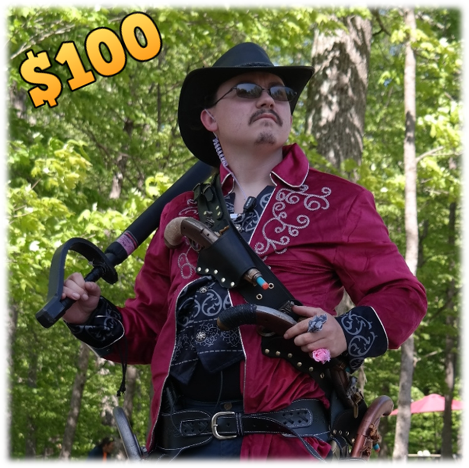 “One of the Queen’s Guard”