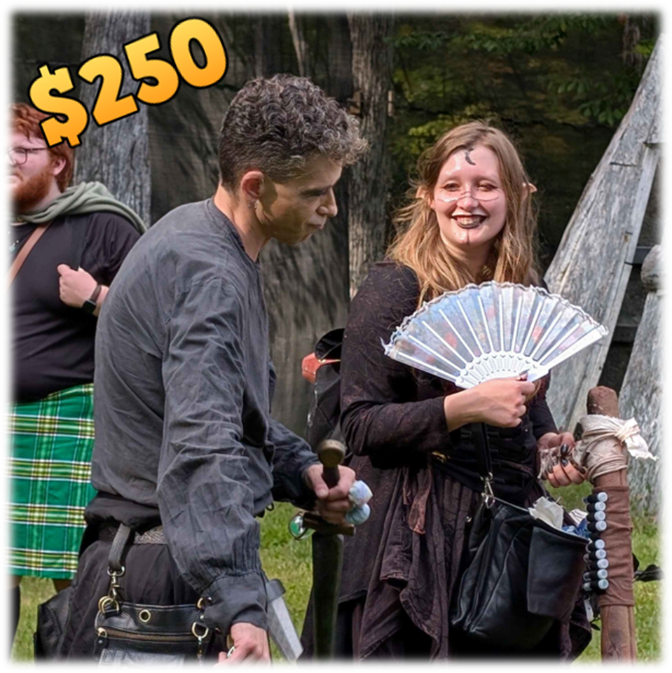 “Steel wins battles. Connections decide who survives the war.”