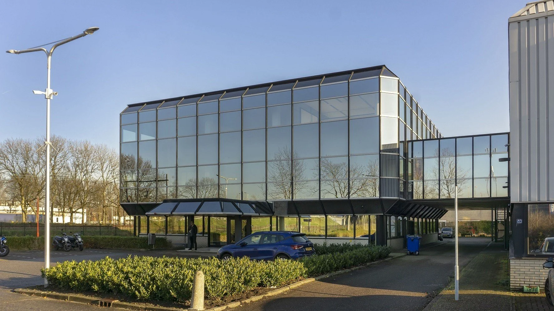 Tekst & Foto's: Botine Koopmans - www.ArchitectuurPuntZoetermeer.nl
