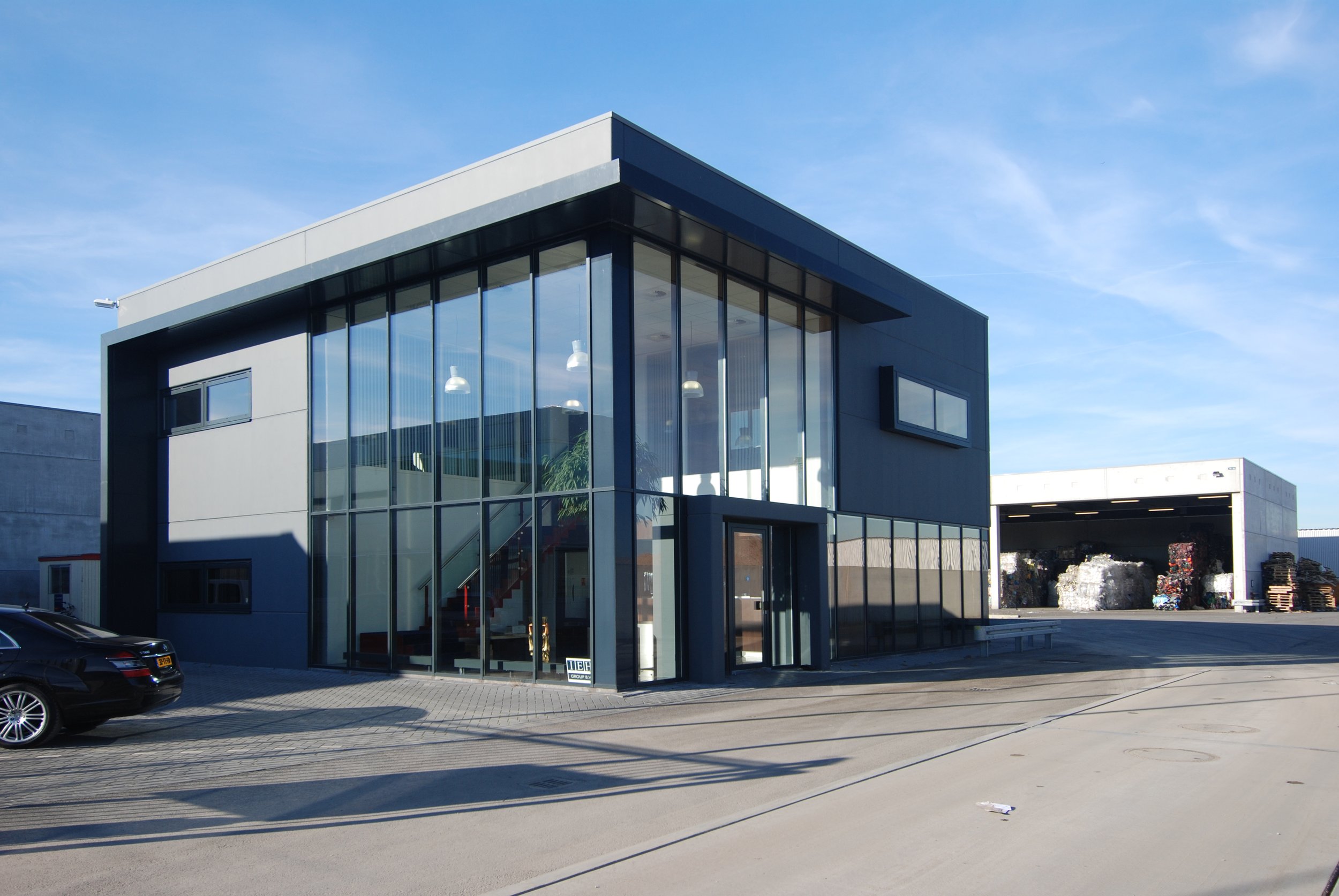 IEH Recycling - Mijdrecht