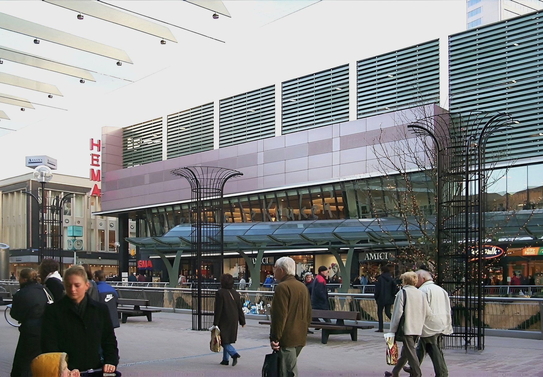HEMA - Rotterdam