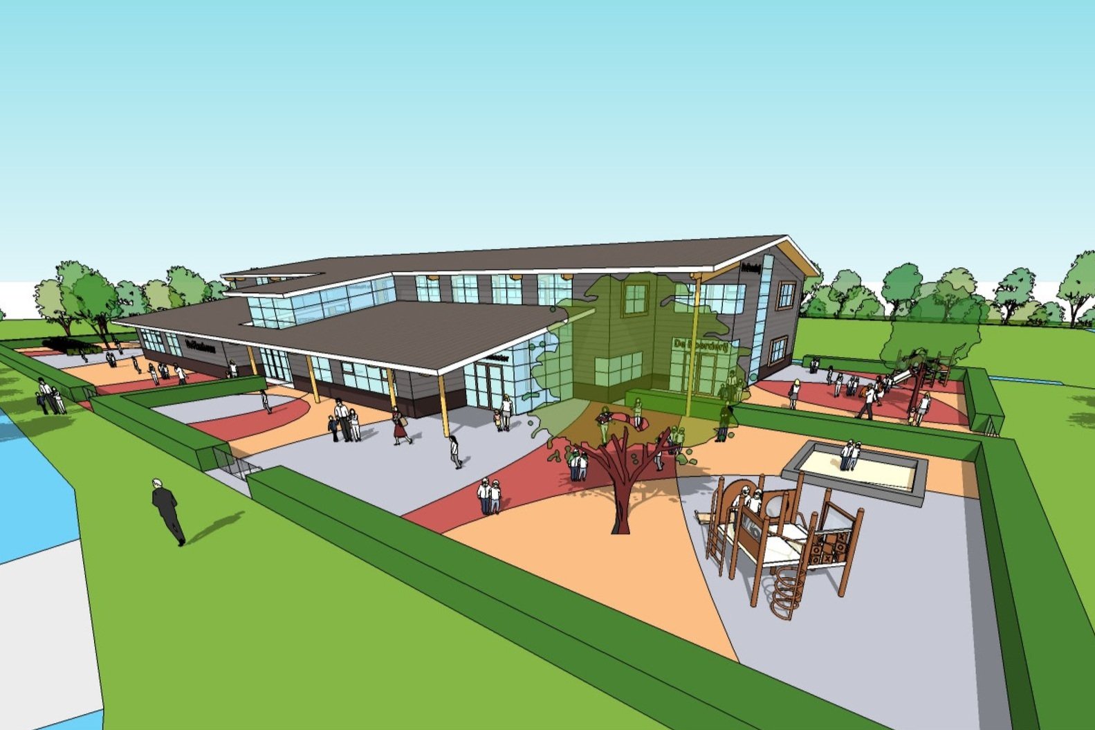 Samenwoonschool - Nigtevecht