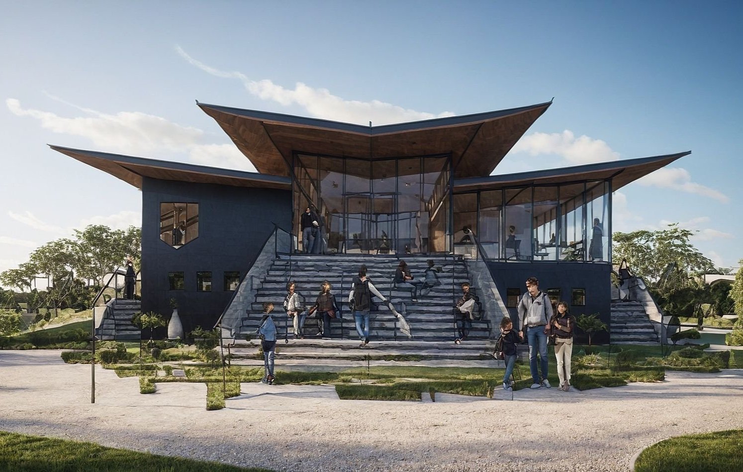 Sportpark Escapade - Amstelveen