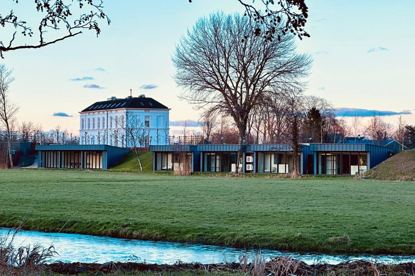 Boutique Hotel De Witte Dame - Abcoude