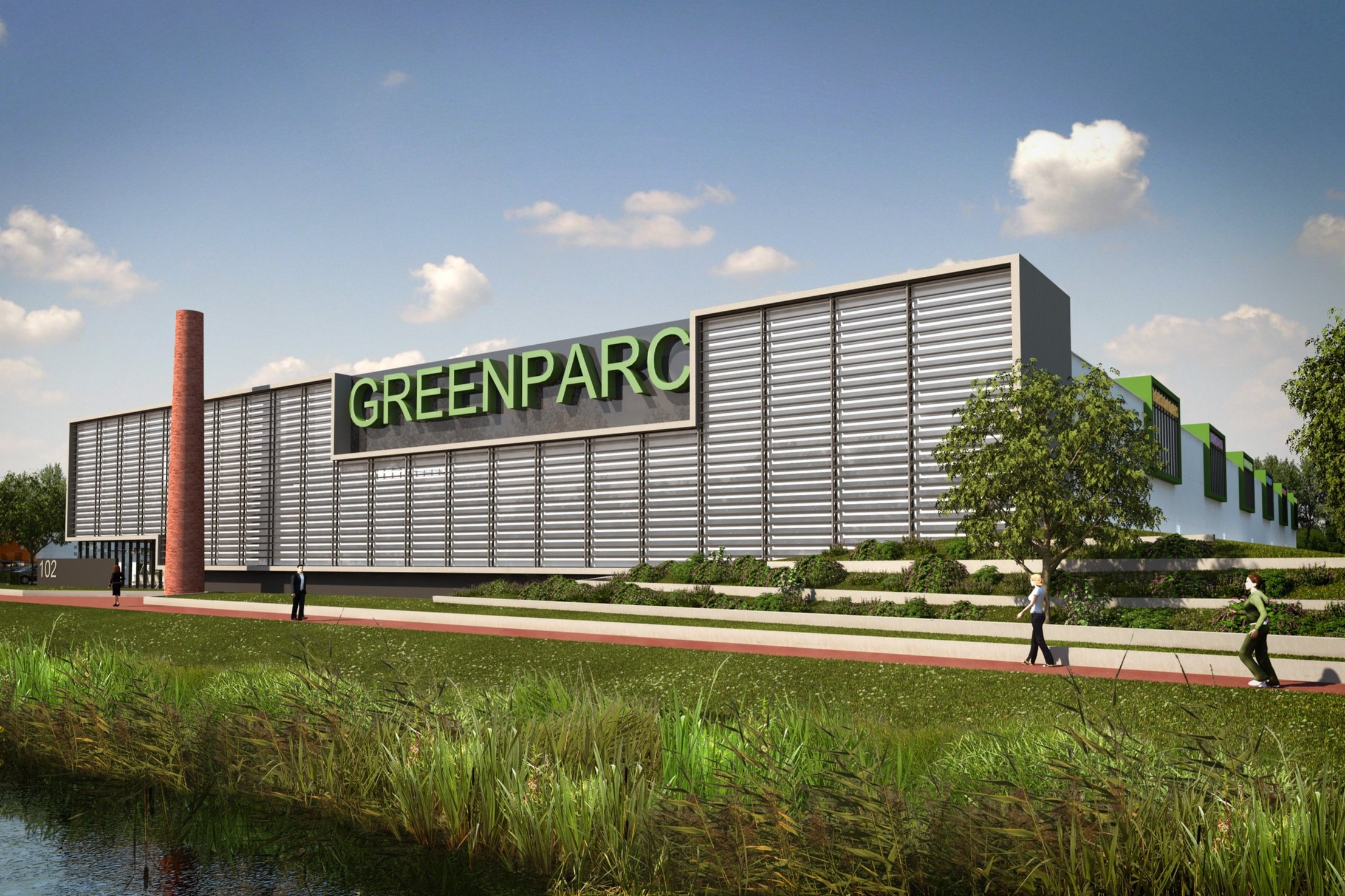 Greenparc - Aalsmeer