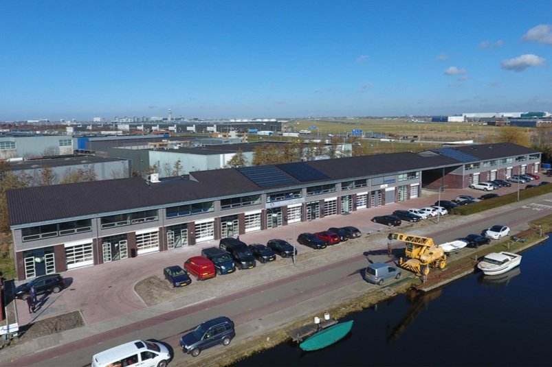 Airport River Center - Oude Meer