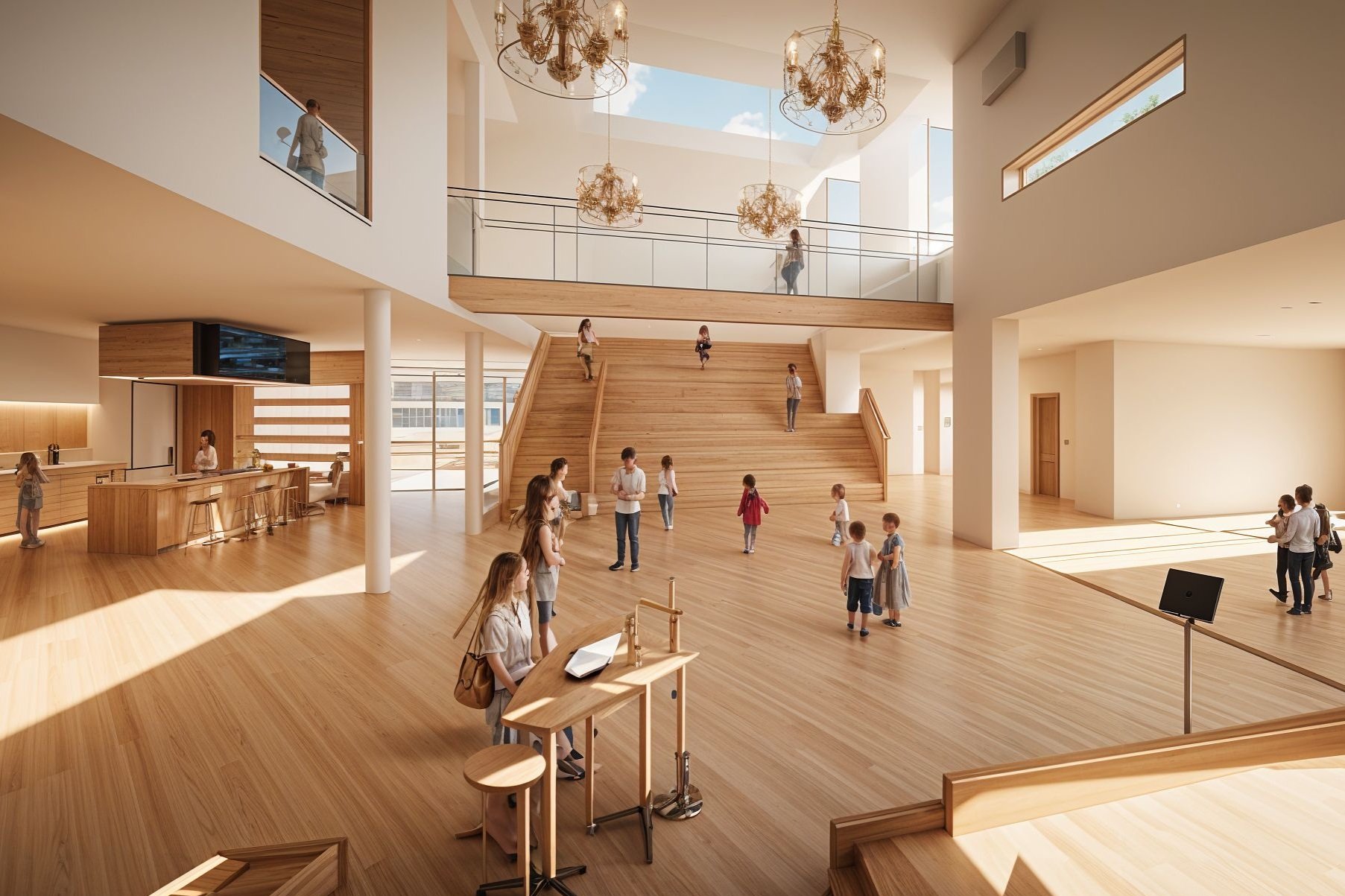 Bede school Twellosebeek - Twello
