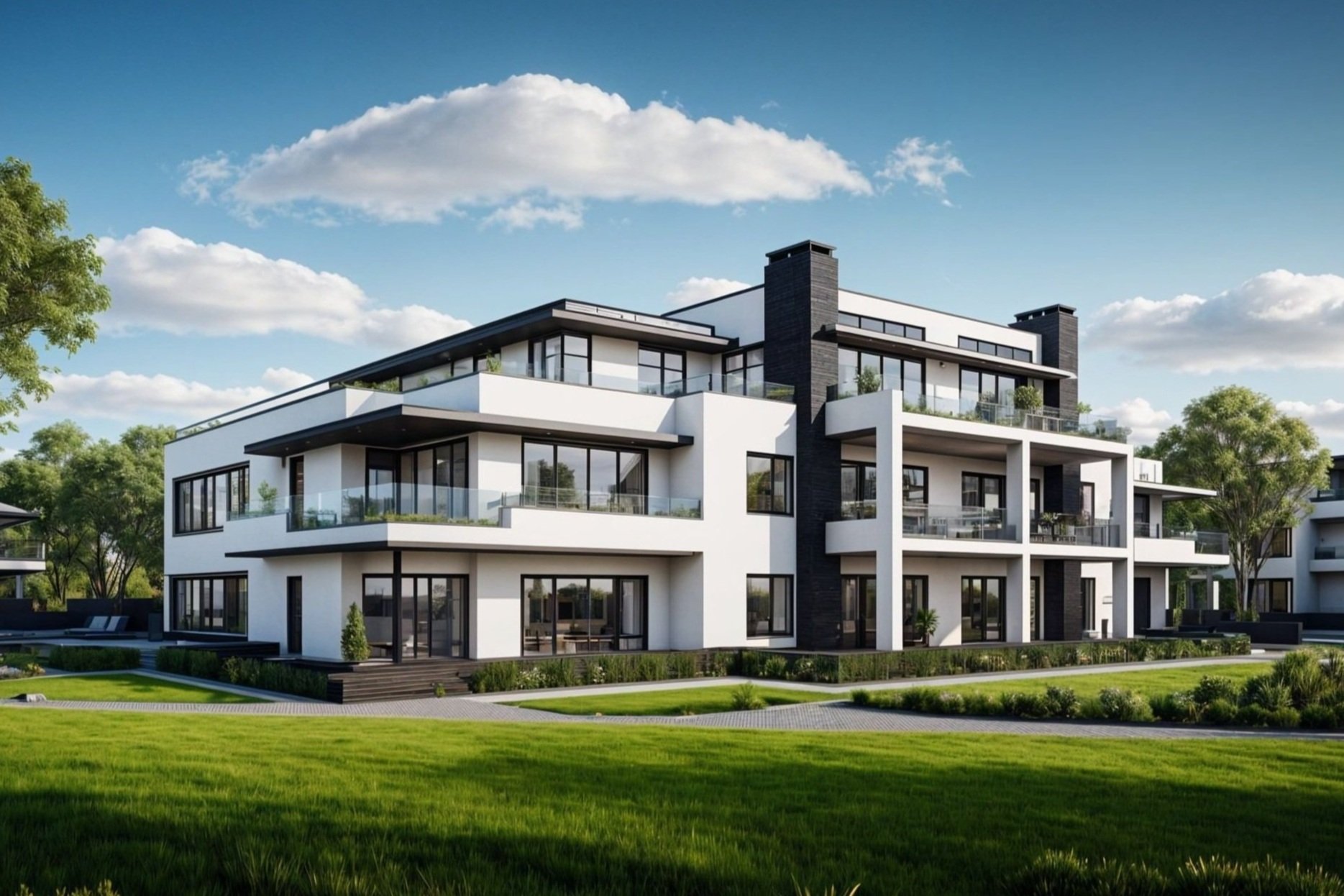Parkvilla's - Elst