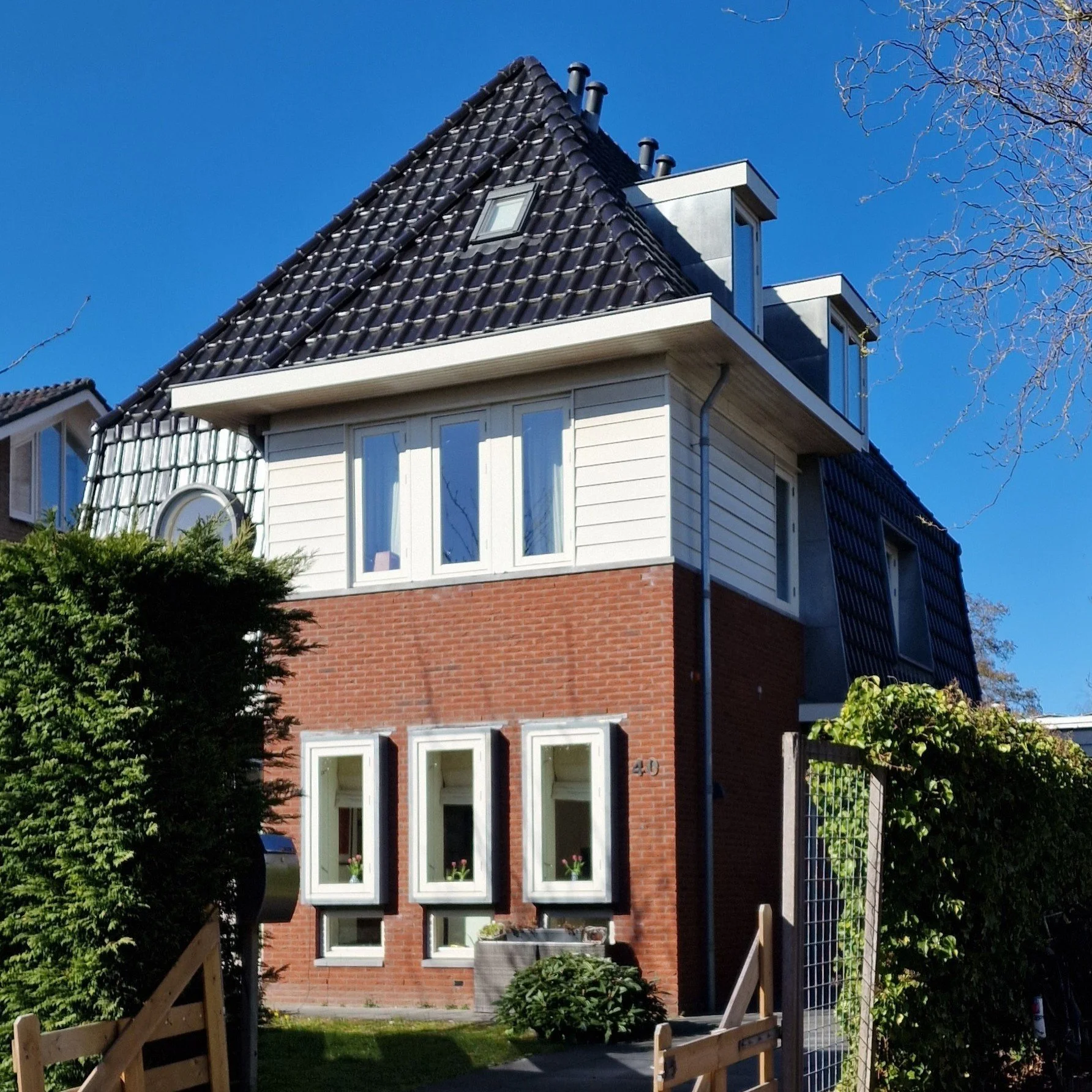 Heemraadschapslaan 27 + 40 - Amstelveen