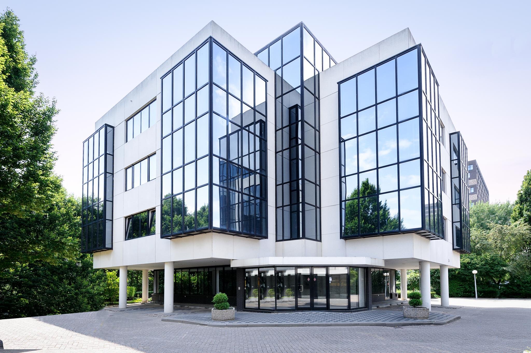 2 kantoorvilla's - Max Euwelaan 55 (Brainpark) - Rotterdam
