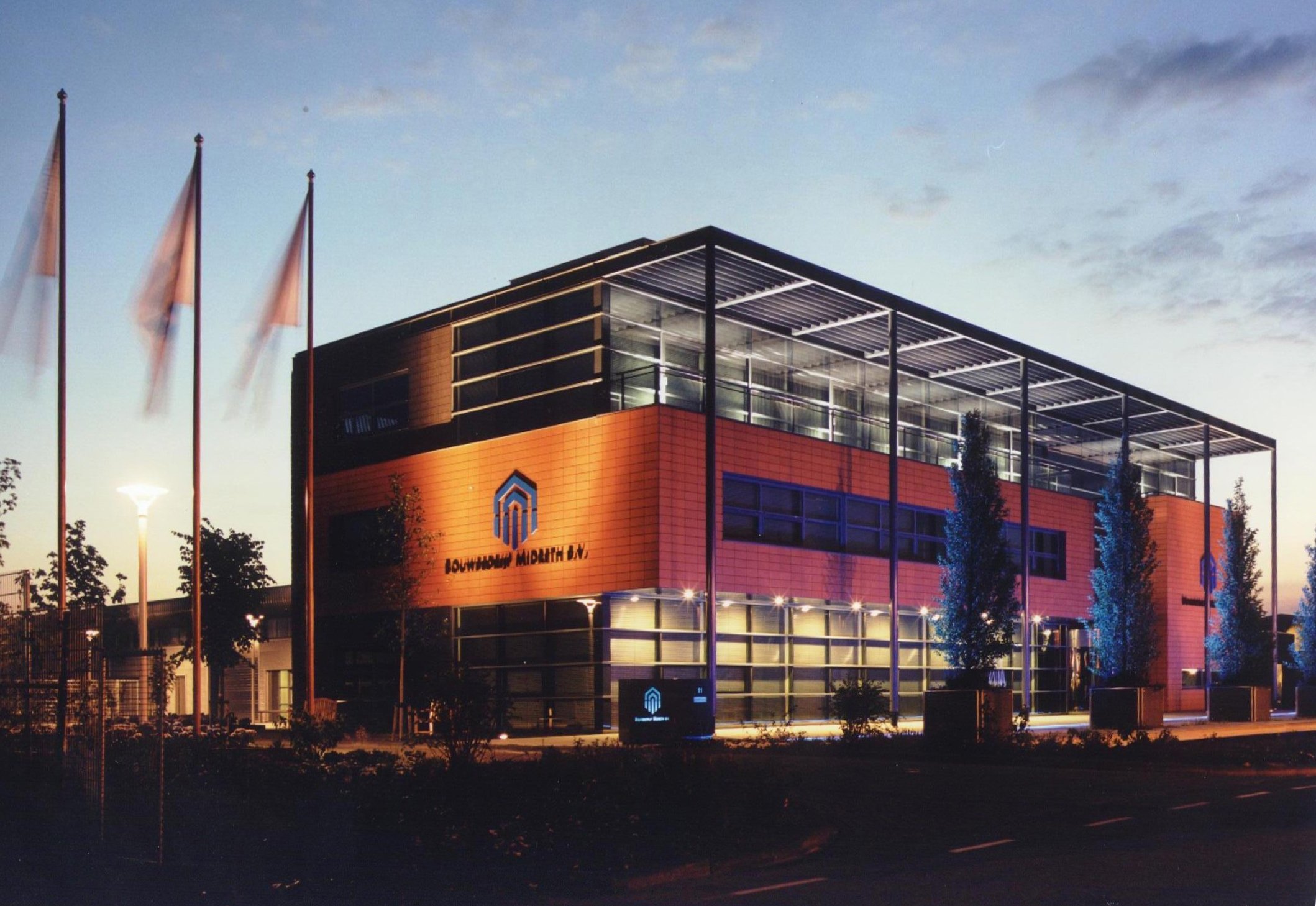 Bebouw Midreth - Mijdrecht
