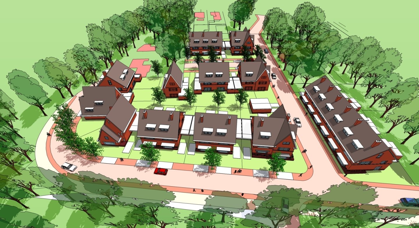 Huis ter Heide - Zeist