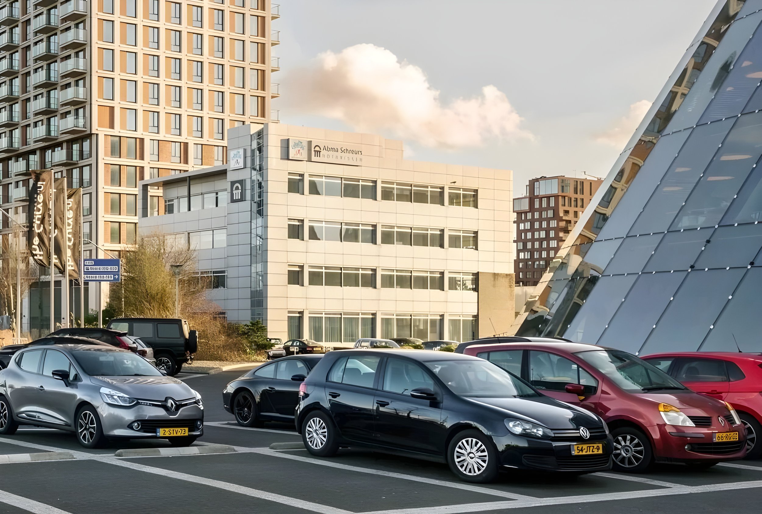 TT Vasumweg - Amsterdam