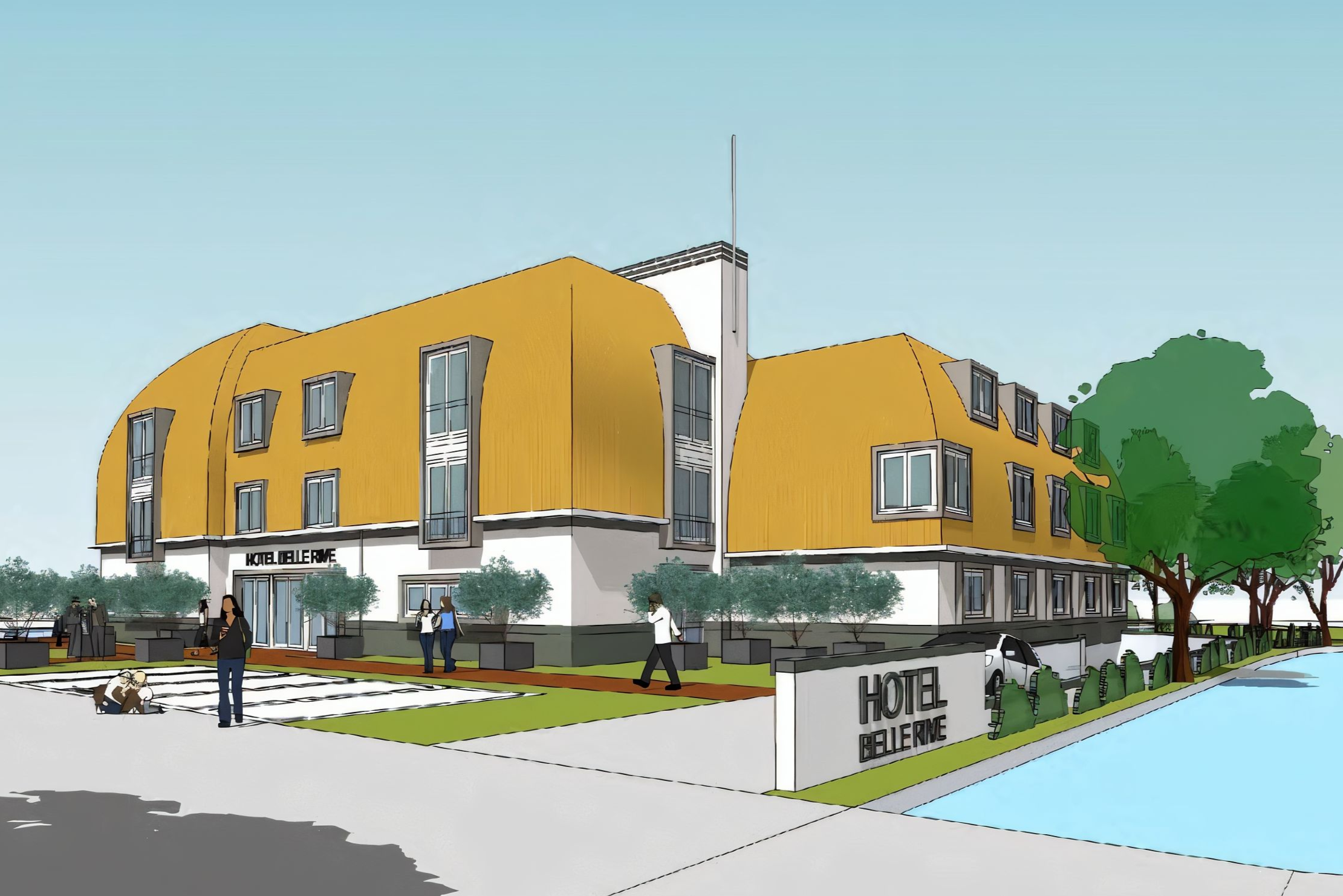 Hotel Belle Rive - Vinkeveen