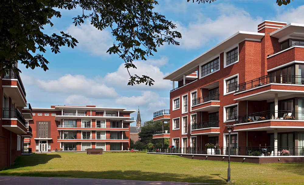 Oranjehof - Alkmaar