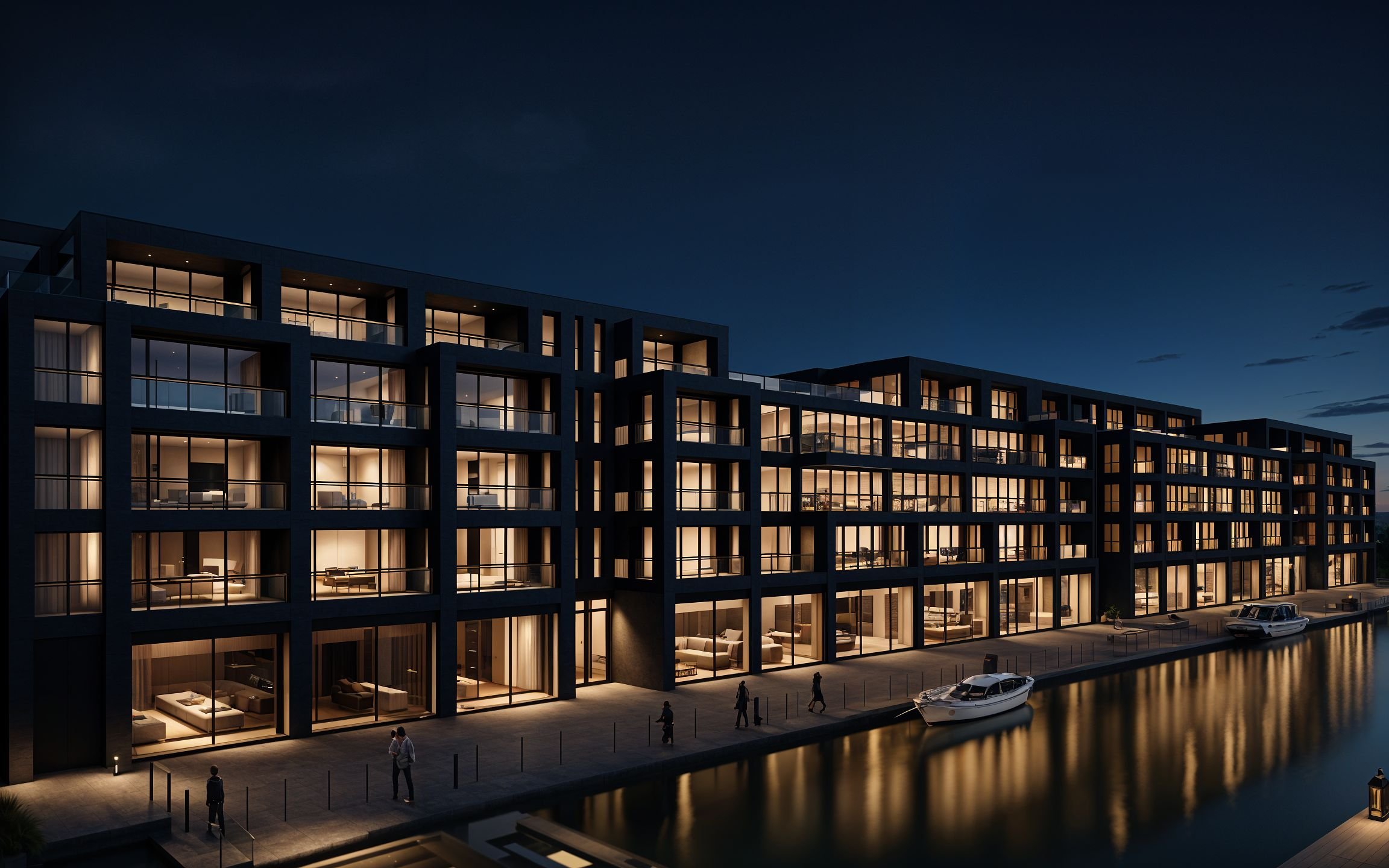Herontwikkeling Oost Slaapcomfort - Zeeburgerpad, Amsterdam