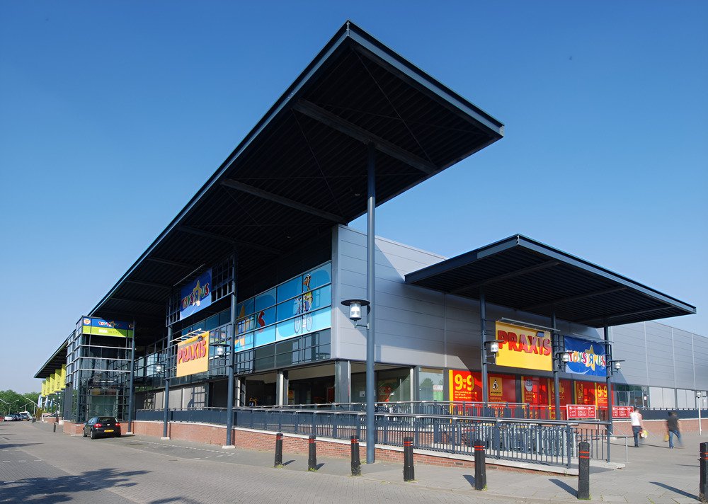 Akerpoort Outlet & Megastores - Amsterdam