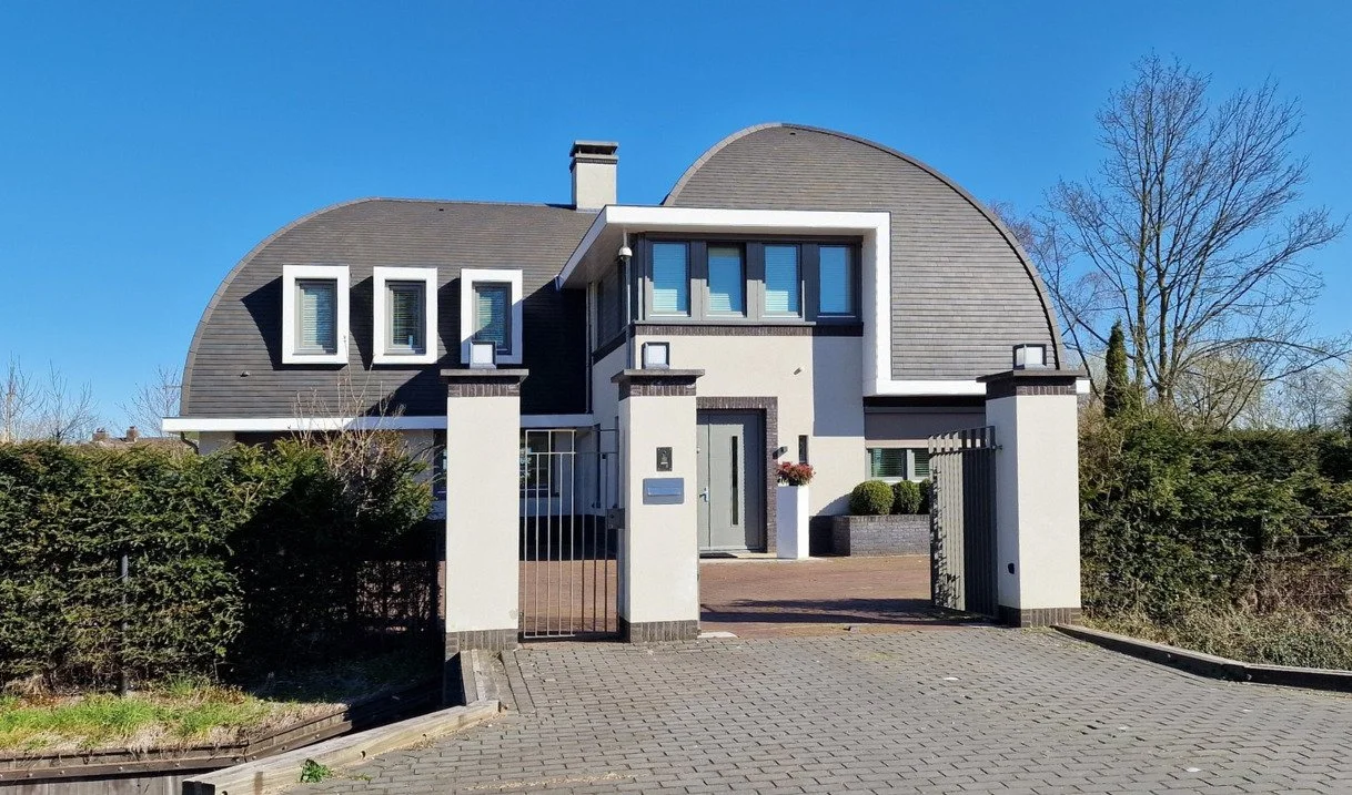 4 villa's Machineweg - Amstelveen