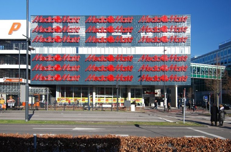 Mediamarkt - Eindhoven