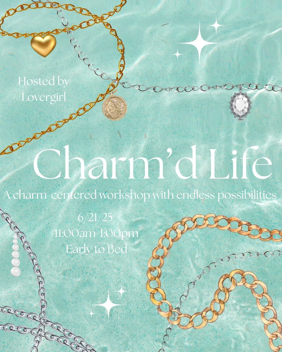 Charm’d Life