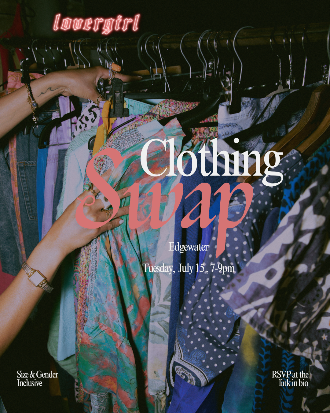 Clothing Swap
