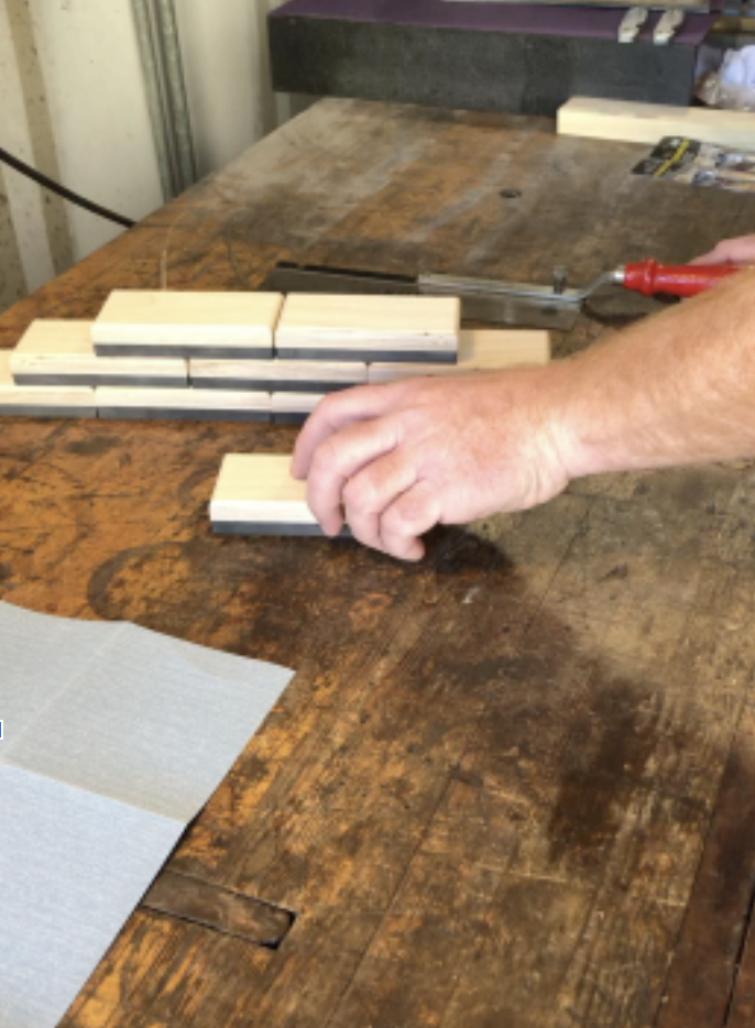 Shop Tip: The 1/6 Sheet Sanding Block You’ll Actually Use