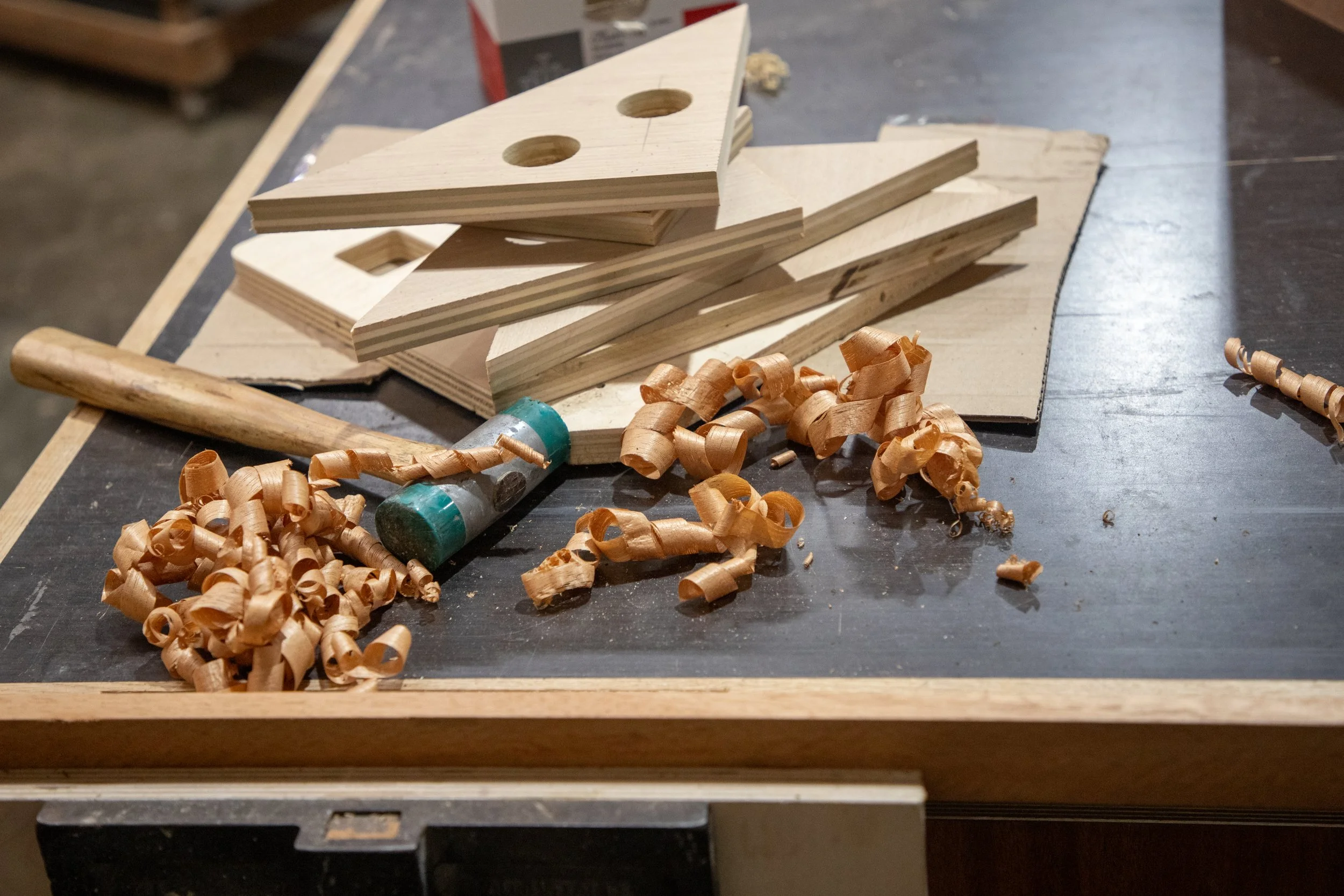Introduction To Woodworking