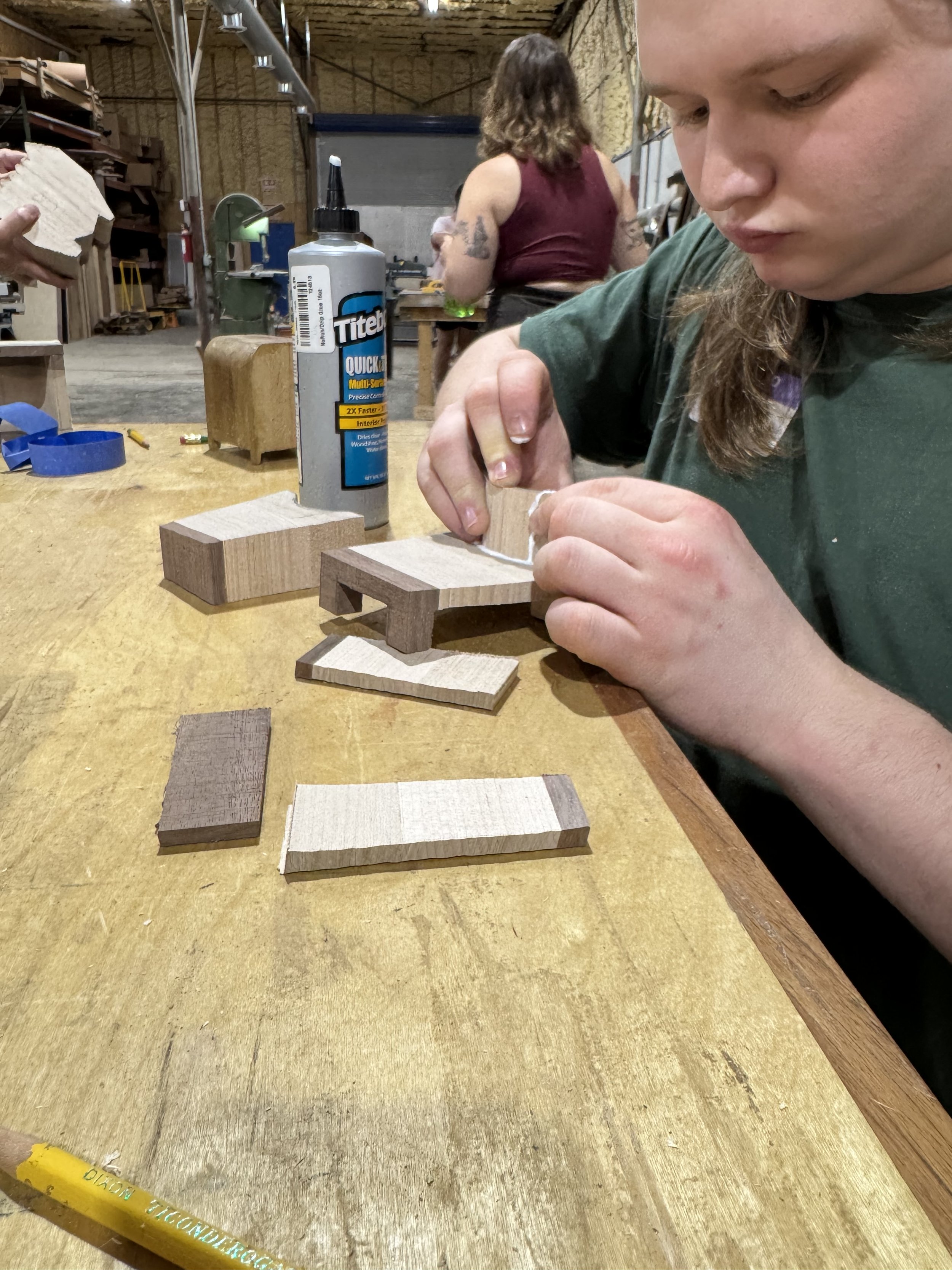 bandsaw box class