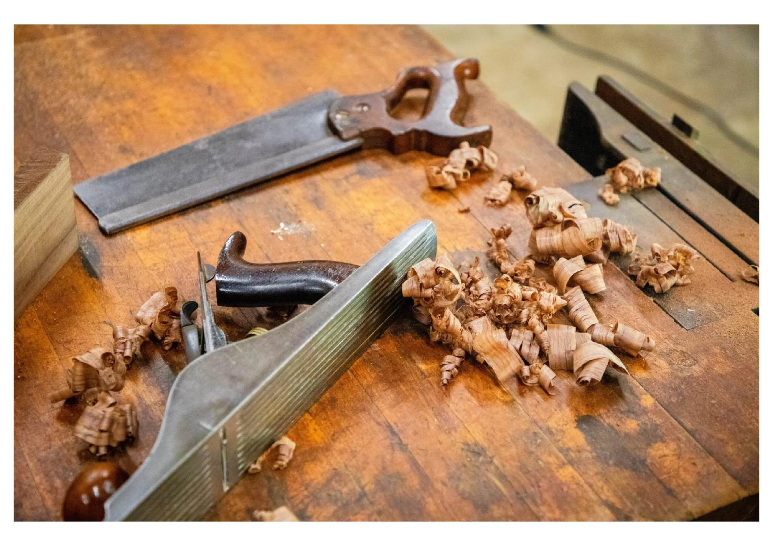 Introduction To Woodworking - May 9th