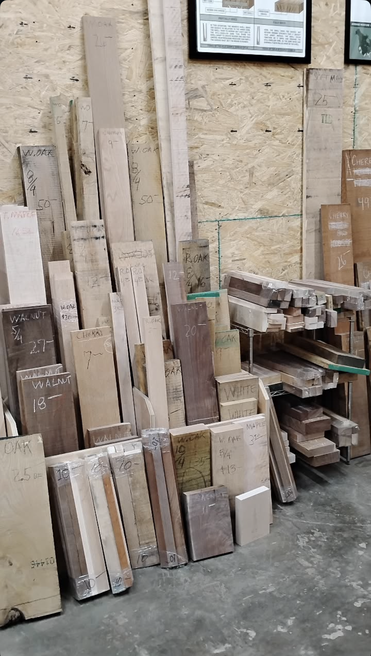 The Lumber District