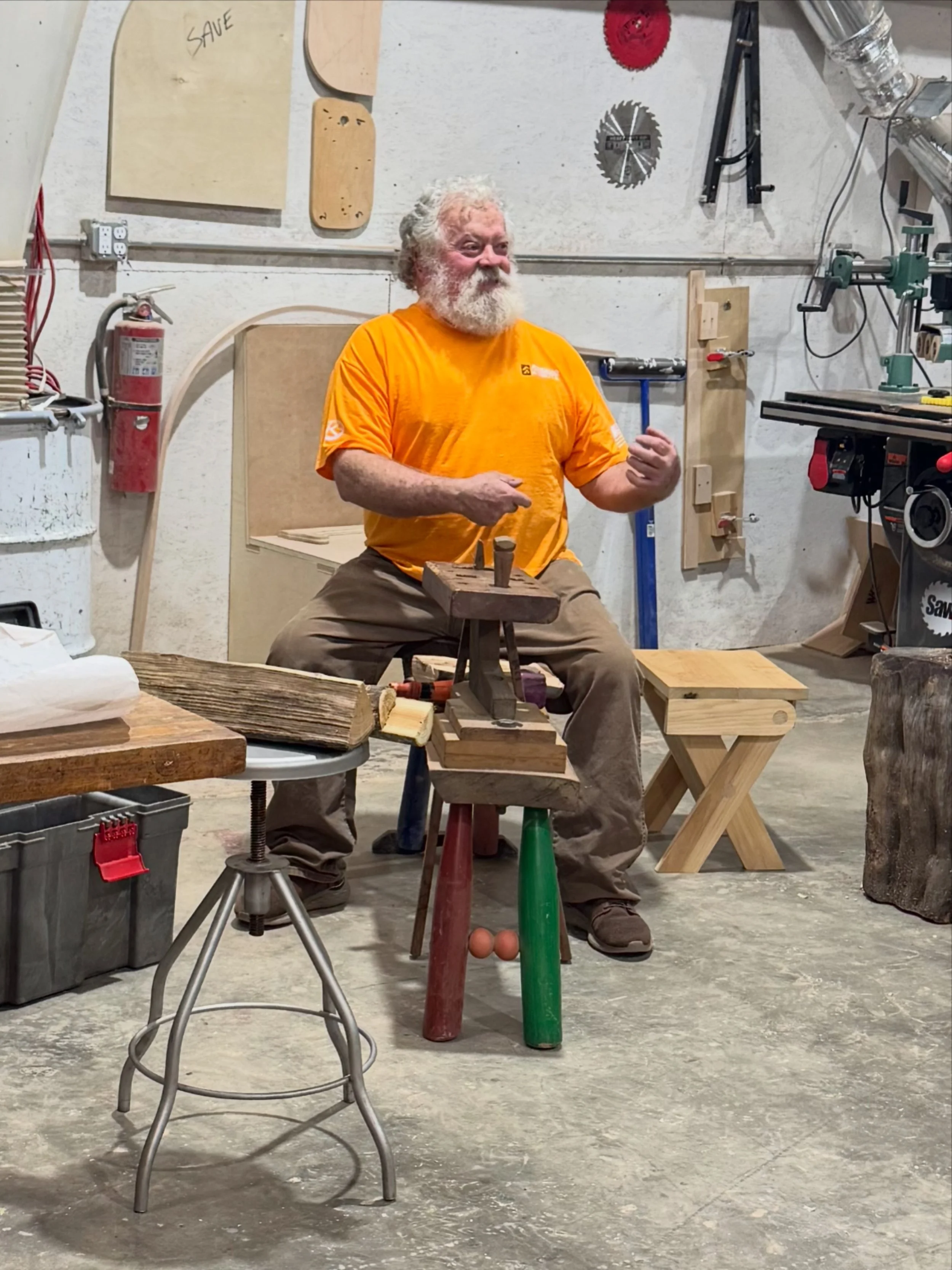 spoon carving class