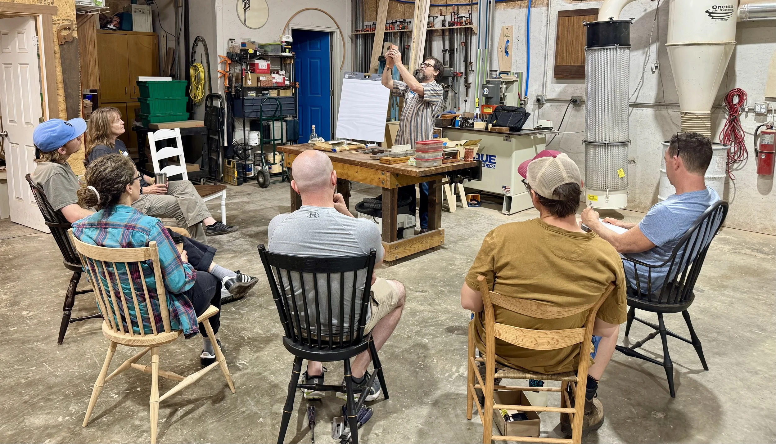 shrink pot class