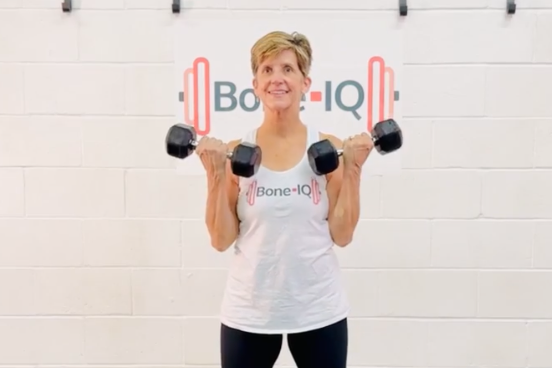 I Exercised My Entire Life. Then I Was Diagnosed with Osteopenia.
