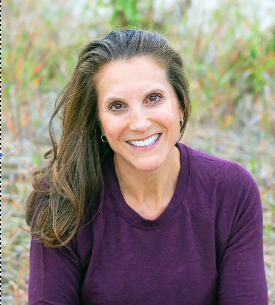 Headshot of Liz Delizia, NTP