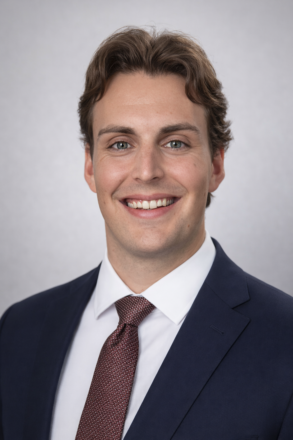 Ben Wesorick - Founder & President of Bone-IQ