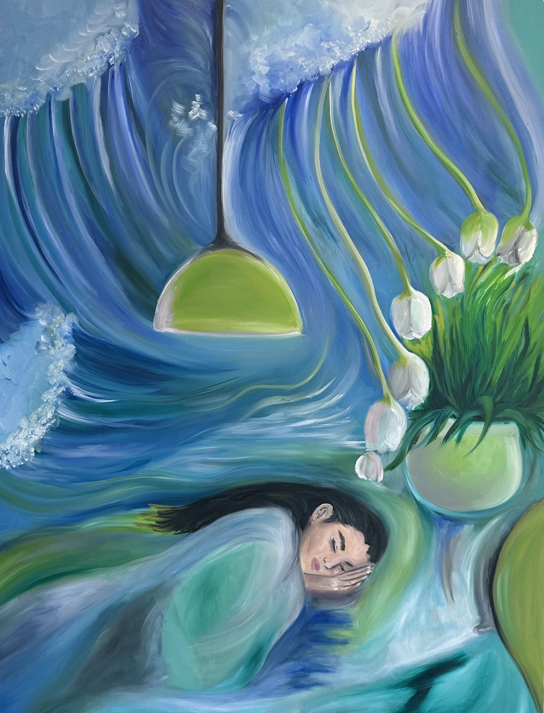 Sleeping Blues